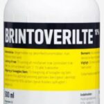 Brintoverilte