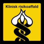 klinisk risikoaffald